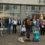 Beim Dreikönigshaus