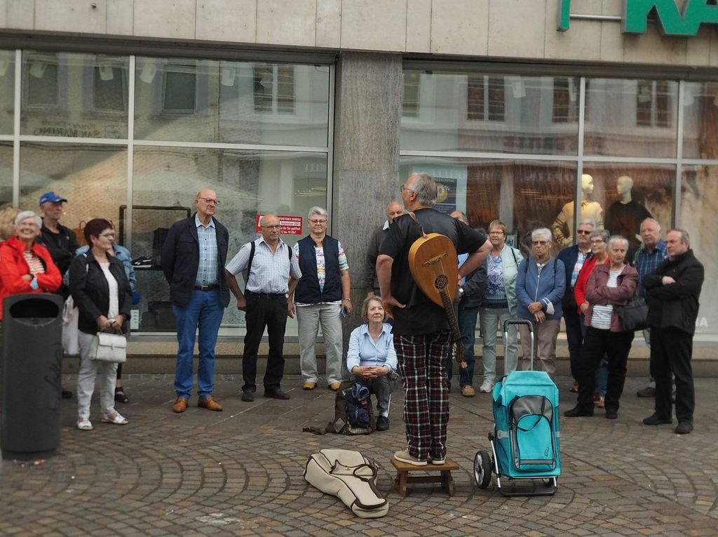 Beim Dreikönigshaus